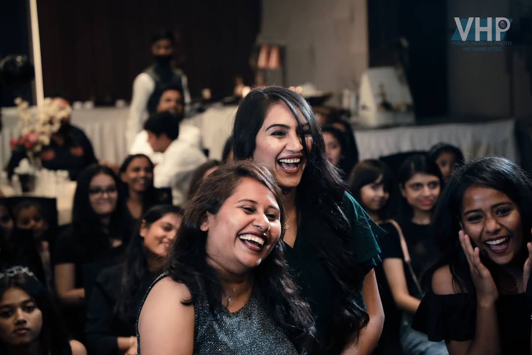 Groom looking at his bride lovingly